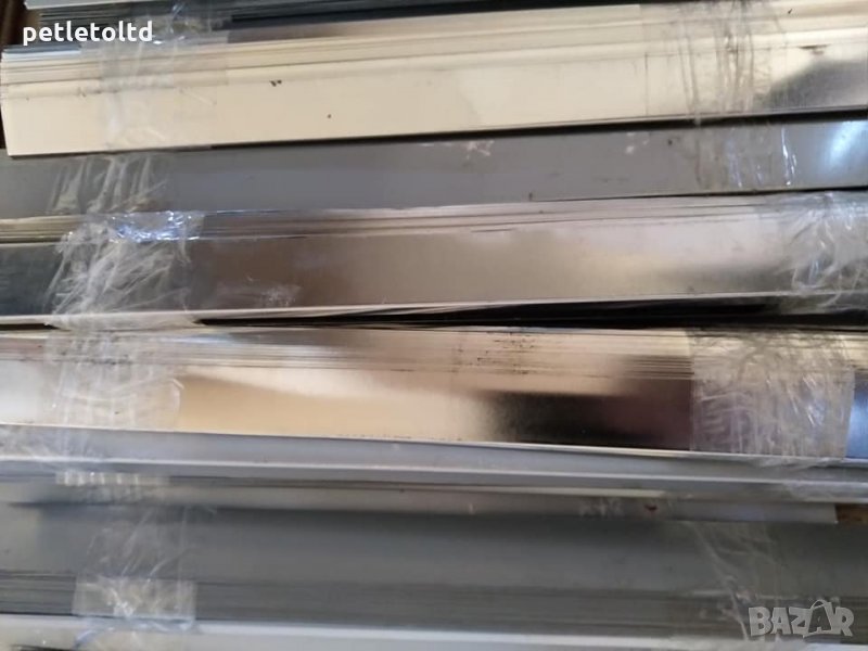 Релси за пчелни кошери за рамките за 10 и 12 рамкови, снимка 1