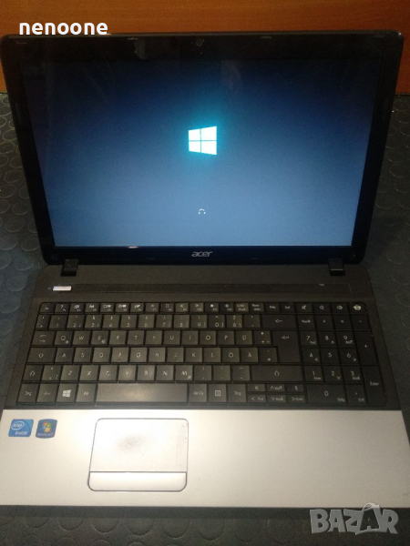 Acer Aspire E1-571G HDD SSD,Ram 4/8gb, Intel Pentium B950., снимка 1
