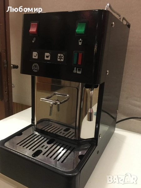Кафе машина за дози Професионална ЕSE капсули Италианска, снимка 1