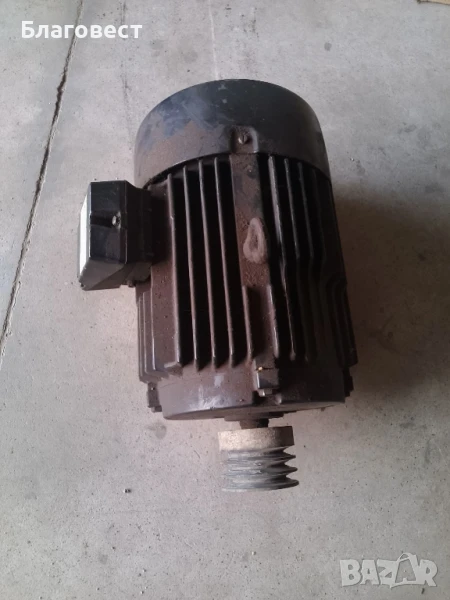 Трифазен електромотор WAP 4.5 kW, снимка 1