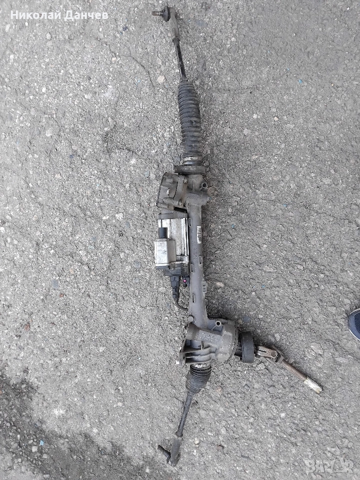 кормилна река за голф 5 електрическа 2006 година , снимка 1