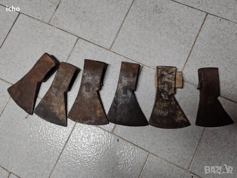 Брадва топор , снимка 1