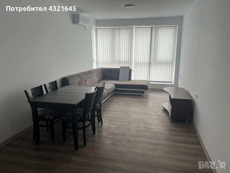 Апартамент под наем, снимка 1