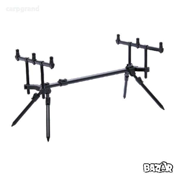 Стойка Prologic C-Series Convertible 3 Rod Pod, снимка 1