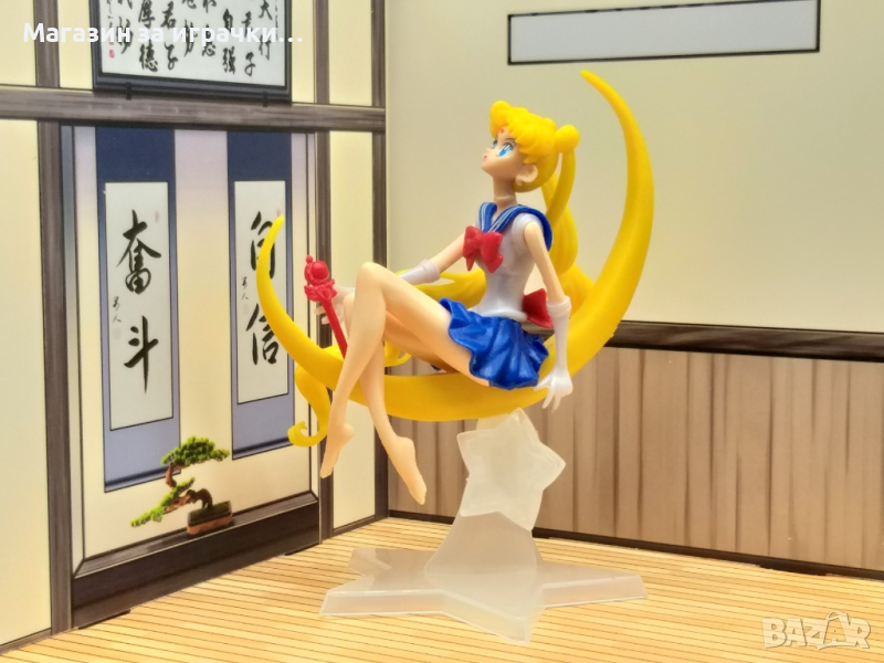 Anime Фигура на Сейлър Муун / Sailor Moon, снимка 1