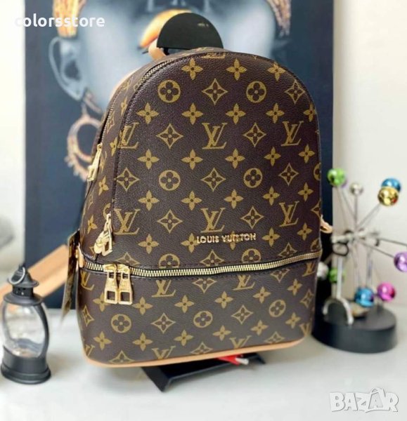 Раница Louis Vuitton/SG85S, снимка 1