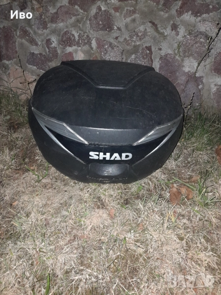 Багажник за мотор/скутер 49лв. промоция!, снимка 1