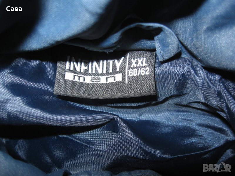 Елек INFINITY  мъжки,2-3ХЛ, снимка 1
