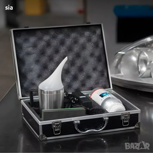 Комплект за възстановяване на фарове, снимка 1