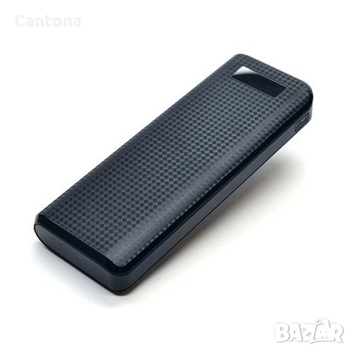 Carbon 8 000 mAh - външна мобилна акумулаторна батерия Power Ba, снимка 1