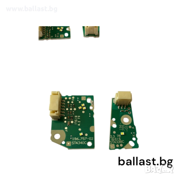 Лед платка дясно Set 196757-02 VW Touareg, снимка 1