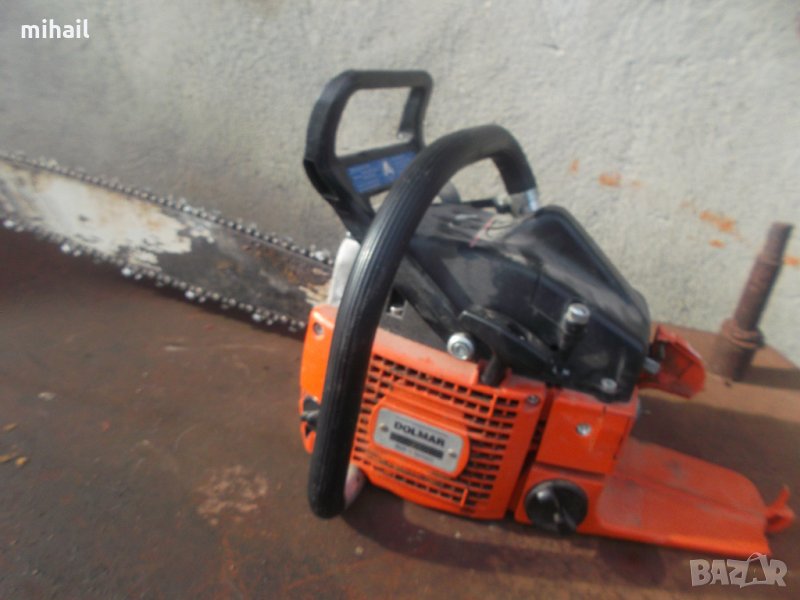 DOLMAR PS 52 на части, снимка 1