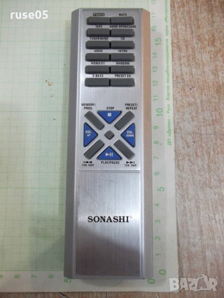Дистанционно "SONASHI" работещо - 1, снимка 1