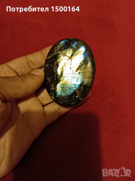 Лабрадорит, снимка 1