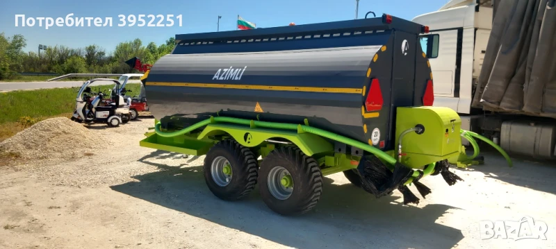 Цистерни и ремъркета , снимка 1