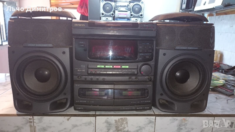 AIWA CX-NV50EZ, снимка 1