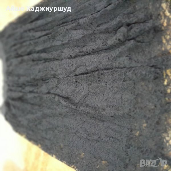 Дантелена пола, снимка 1