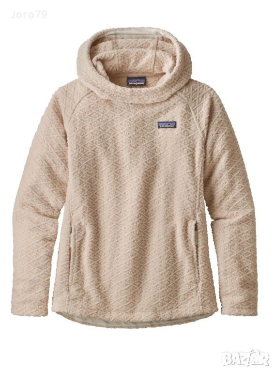 Patagonia Capra Fleece Hoodie Дамски Суичър Горница С Качулка Раз.М, снимка 1