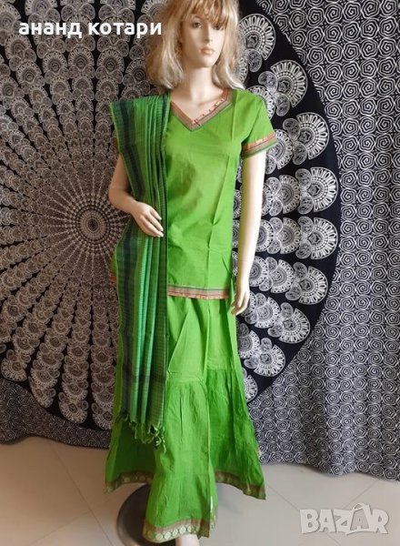 Гопи Дрес (118-119), снимка 1