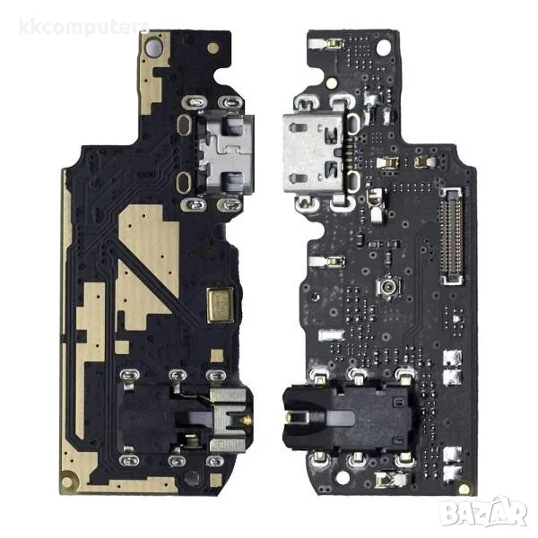 Лентов кабел + блок захранване за Xiaomi RedMi Note 5 Баркод : 350116, снимка 1