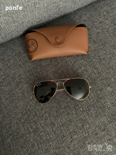 Ray-Ban Aviator RB3025 001/58 , снимка 1