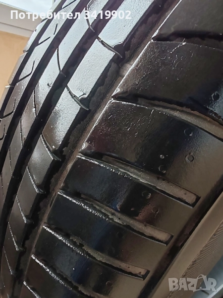 4 бр. Летни гуми TOURING 2(205/55R16), снимка 1