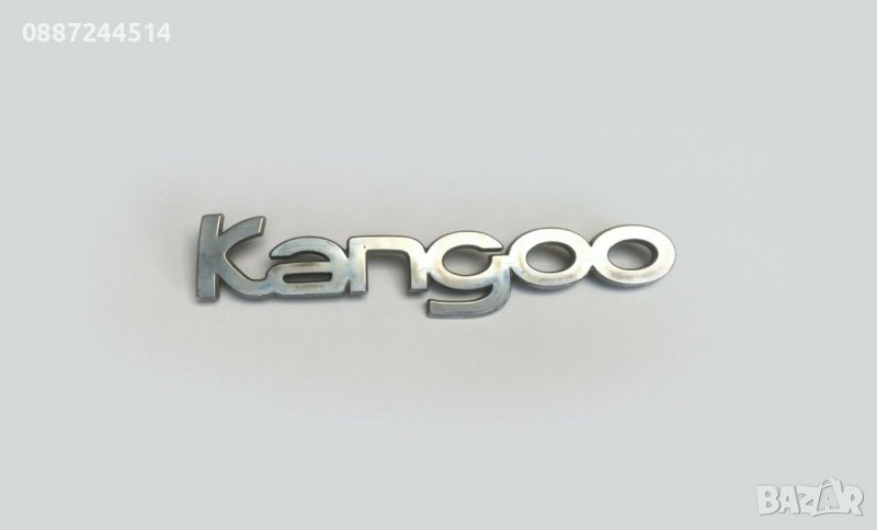 емблема рено канго RENAULT KANGOO, снимка 1