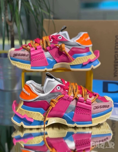 дамски маратонки dolce gabbana, снимка 1