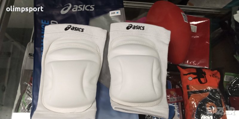 наколенки Asics нови, снимка 1