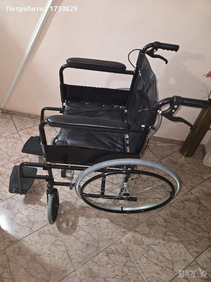 Инвалидна Количка, снимка 1