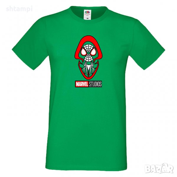 Мъжка тениска pider-man miles Игра,Изненада,Подарък,Празник,Повод, снимка 1