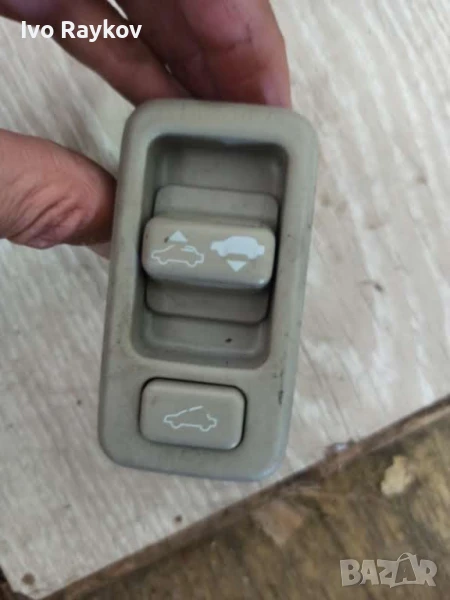 Бутон - ключ за управление на шибедах на HONDA Jazz , М16098, снимка 1