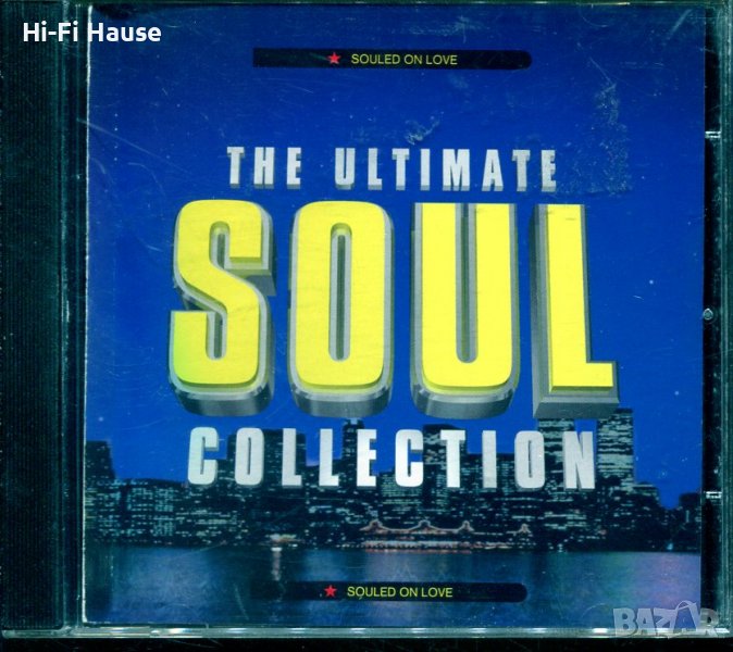Soul Collection -Souled on Love, снимка 1
