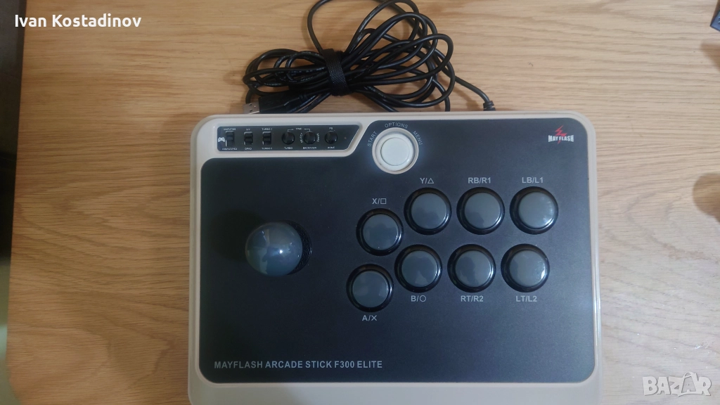 Arcade stick MAYFLASH F300 ELITE, снимка 1