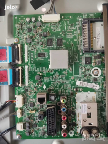 42LA660S  EAX64797004  LD33BLC33BLE33B, снимка 1