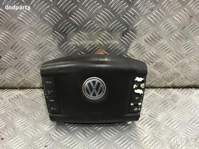 Airbag волан Volkswagen Touareg,2004г., снимка 1