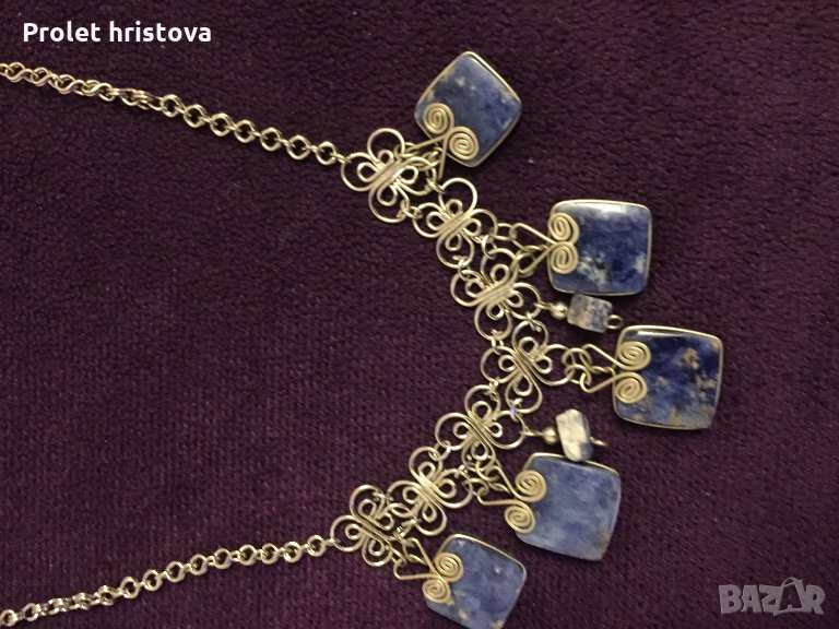 Метални бижута, снимка 1