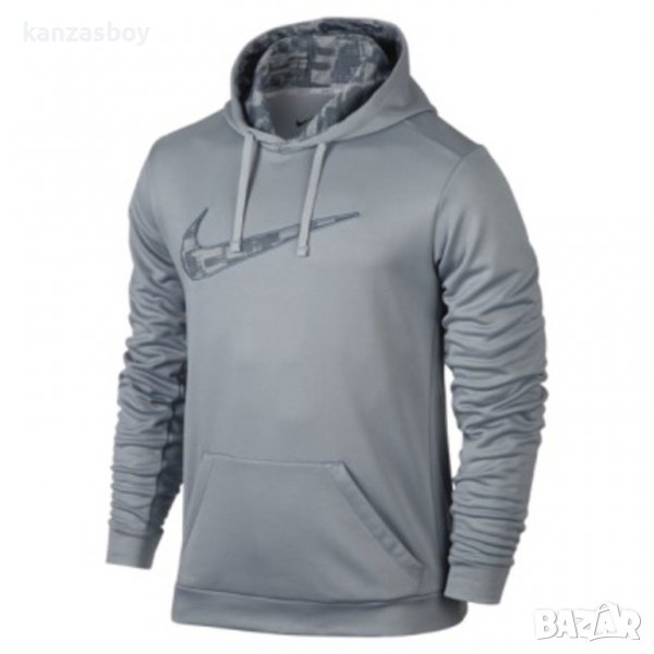Nike Men's KO Shattered Swoosh Therma-Fit - страхотно мъжко горнище , снимка 1