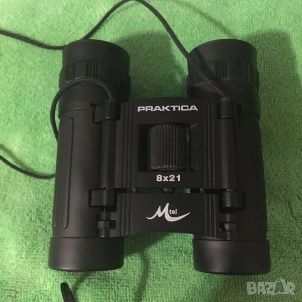 Бинокъл Praktica 8х21 Mtel, снимка 1