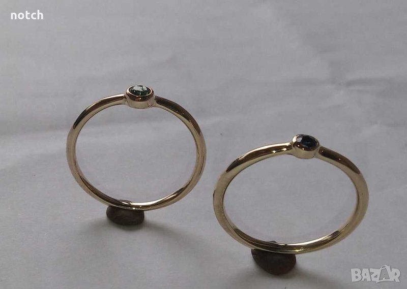 Златни пръстени, снимка 1