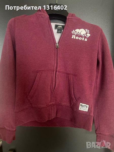 Зимно горнище размер 9-10год, снимка 1