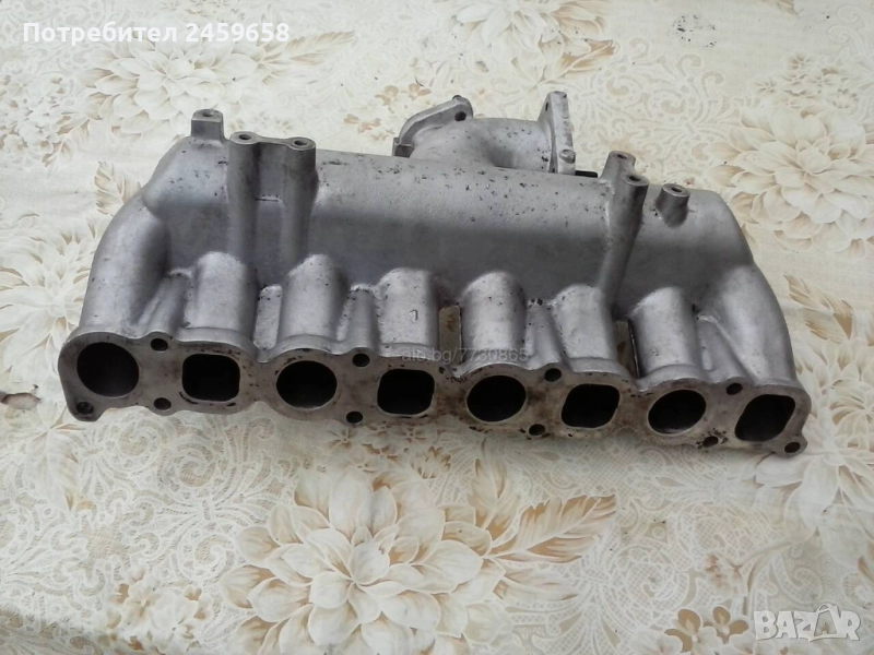 Всмукателен колектор - алуминиев за Киа Соренто 2.5 CRDI-D4CB - 140 к.с., снимка 1