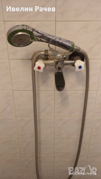 душ батерия комплект!, снимка 1