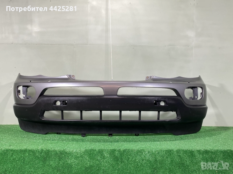 предна броня BMW X5 e53 facelift 2004-2006 г. #1094V, снимка 1