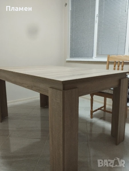 трапезна маса , снимка 1