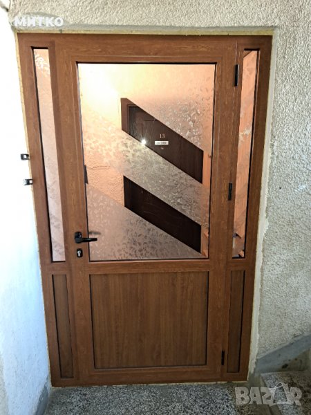 ПВЦ и АЛ дограма, снимка 1