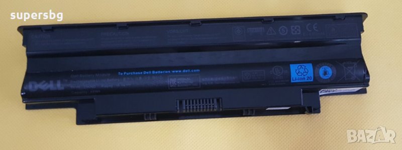 Нова ОРИГИНАЛНА батерия за Dell Inspiron  N5110 YXVK2 9T48V Оригинал, снимка 1