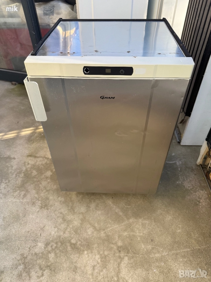 Професионален малък фризер Gram - Инкос , снимка 1