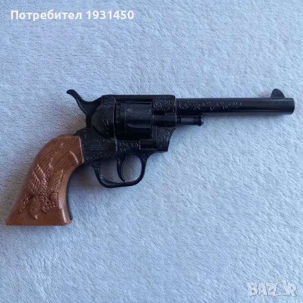 ПИСТОЛЕТ с капси, снимка 1