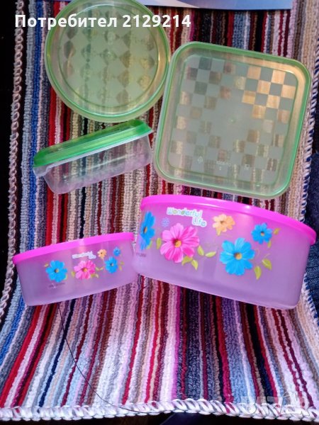 4. Кутии за храна, снимка 1